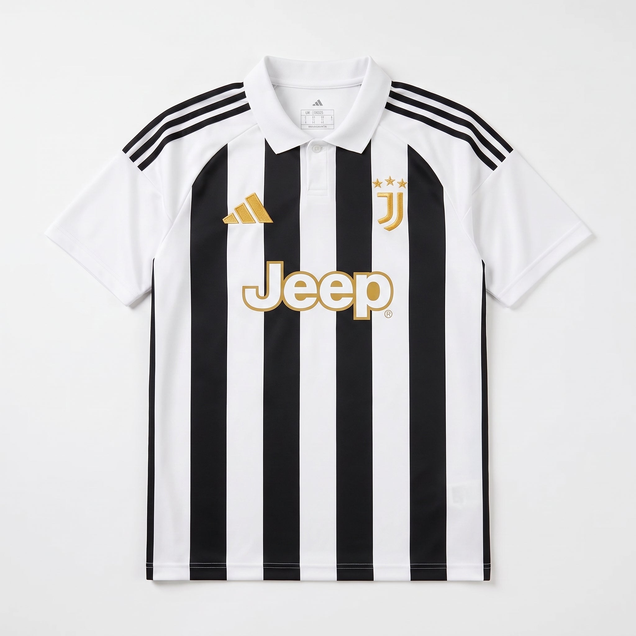 JUVENTUS 2026/27 HOME SHIRT