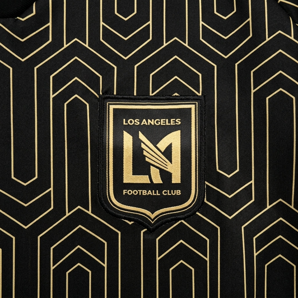 LOS ANGELES 2026/27 HOME SHIRT