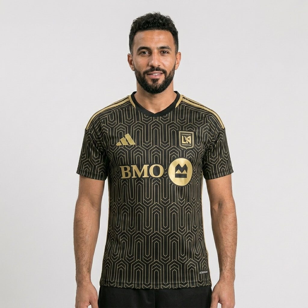 LOS ANGELES 2026/27 HOME SHIRT