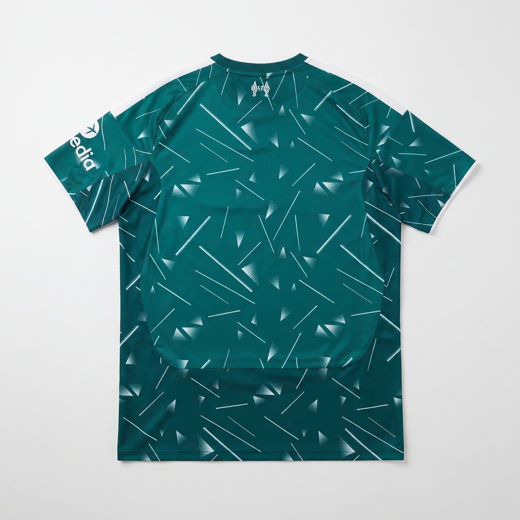 LIVERPOOL 2026/27 GOALKEEPER SHIRT