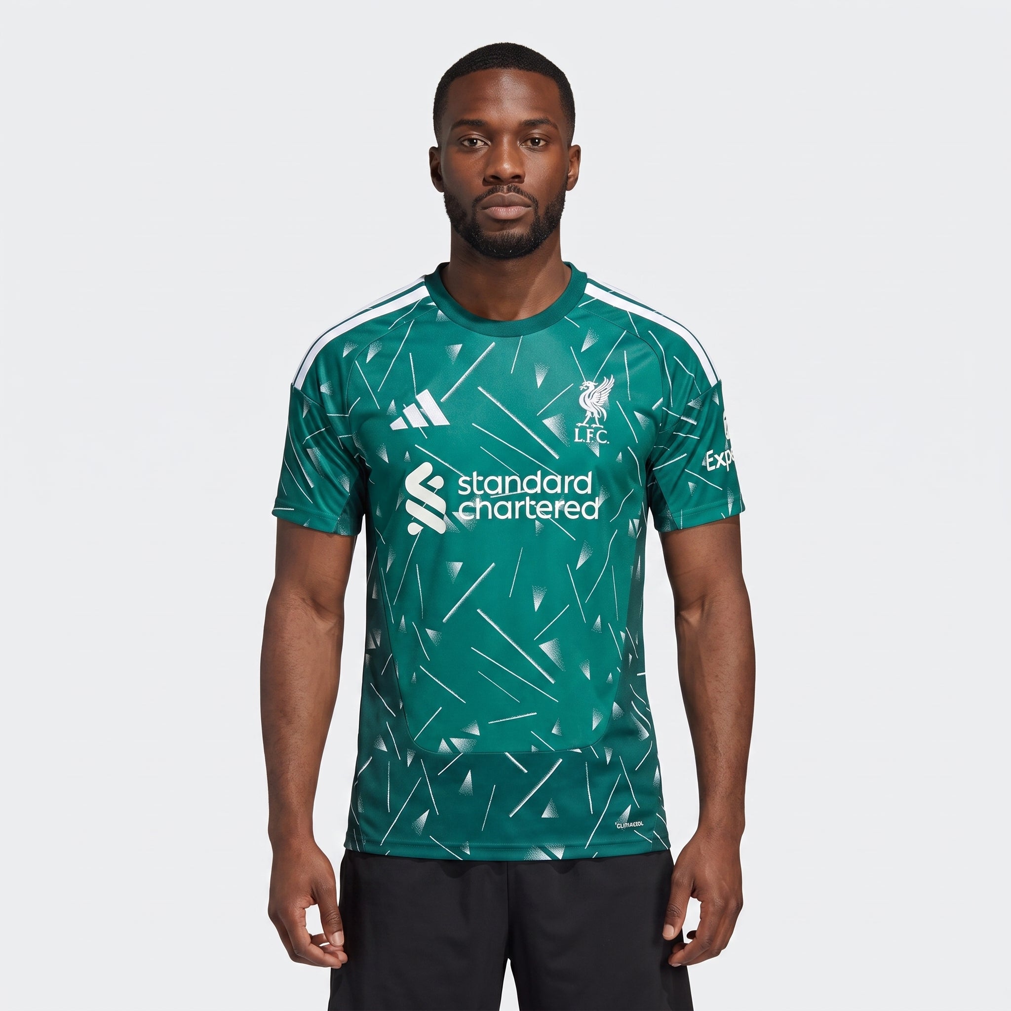 LIVERPOOL 2026/27 GOALKEEPER SHIRT