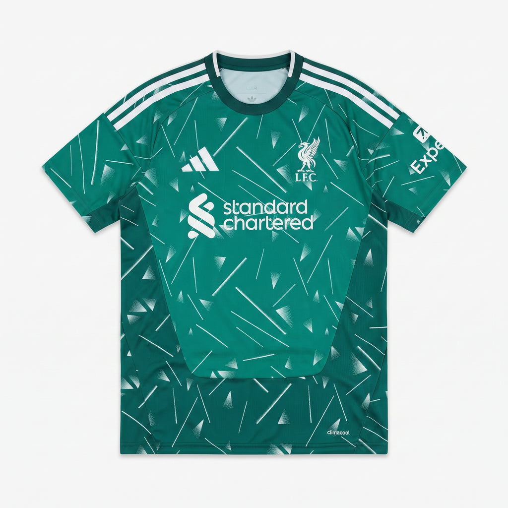 LIVERPOOL 2026/27 GOALKEEPER SHIRT
