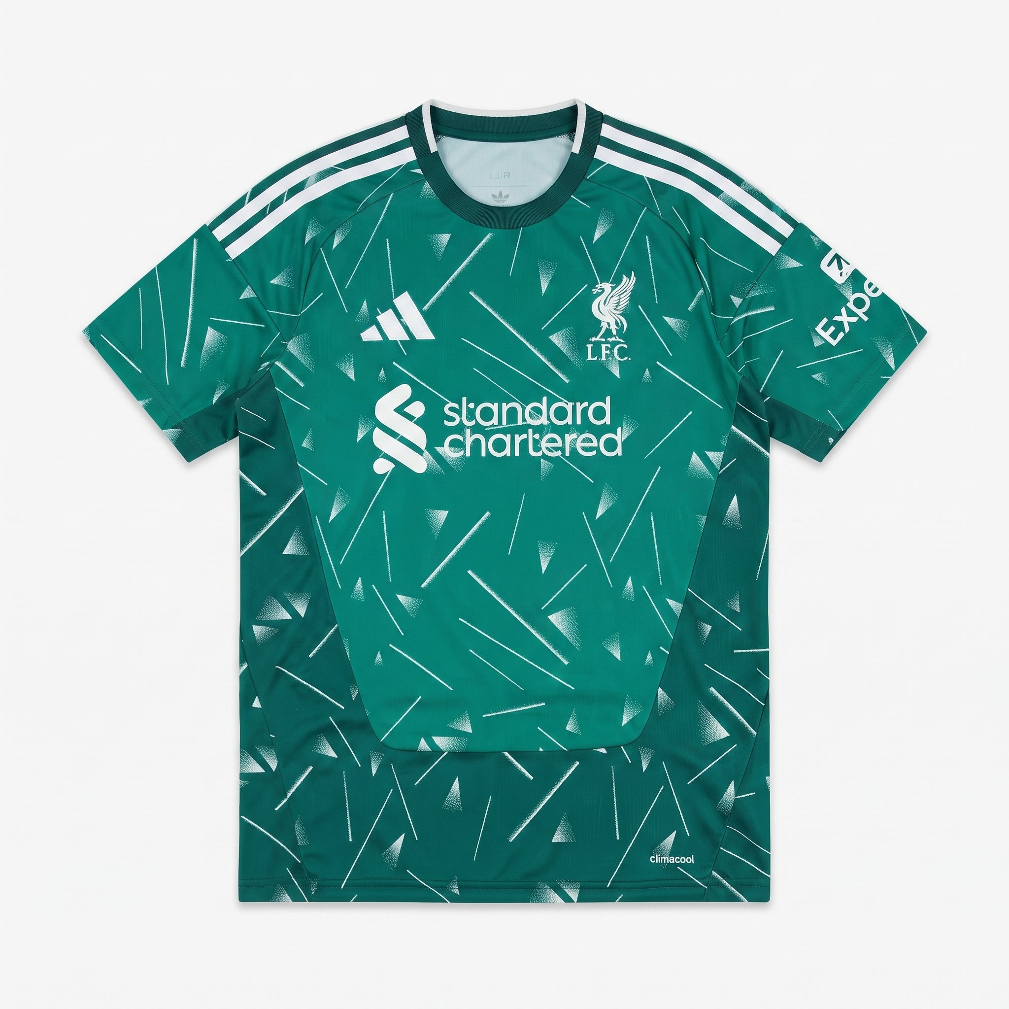 LIVERPOOL 2026/27 GOALKEEPER SHIRT