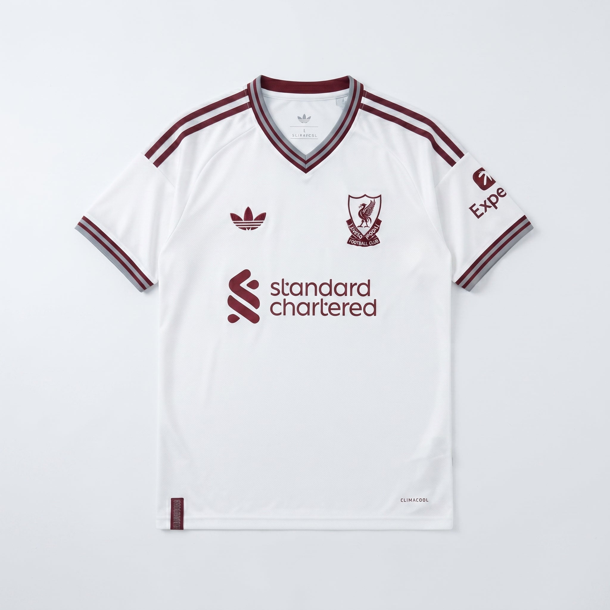 LIVERPOOL 2026/27 AWAY SHIRT
