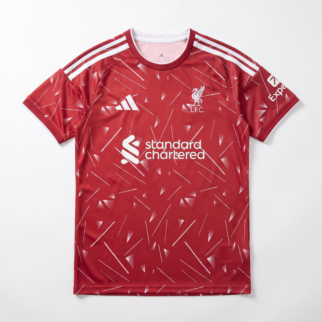 LIVERPOOL 2026/27 HOME SHIRT