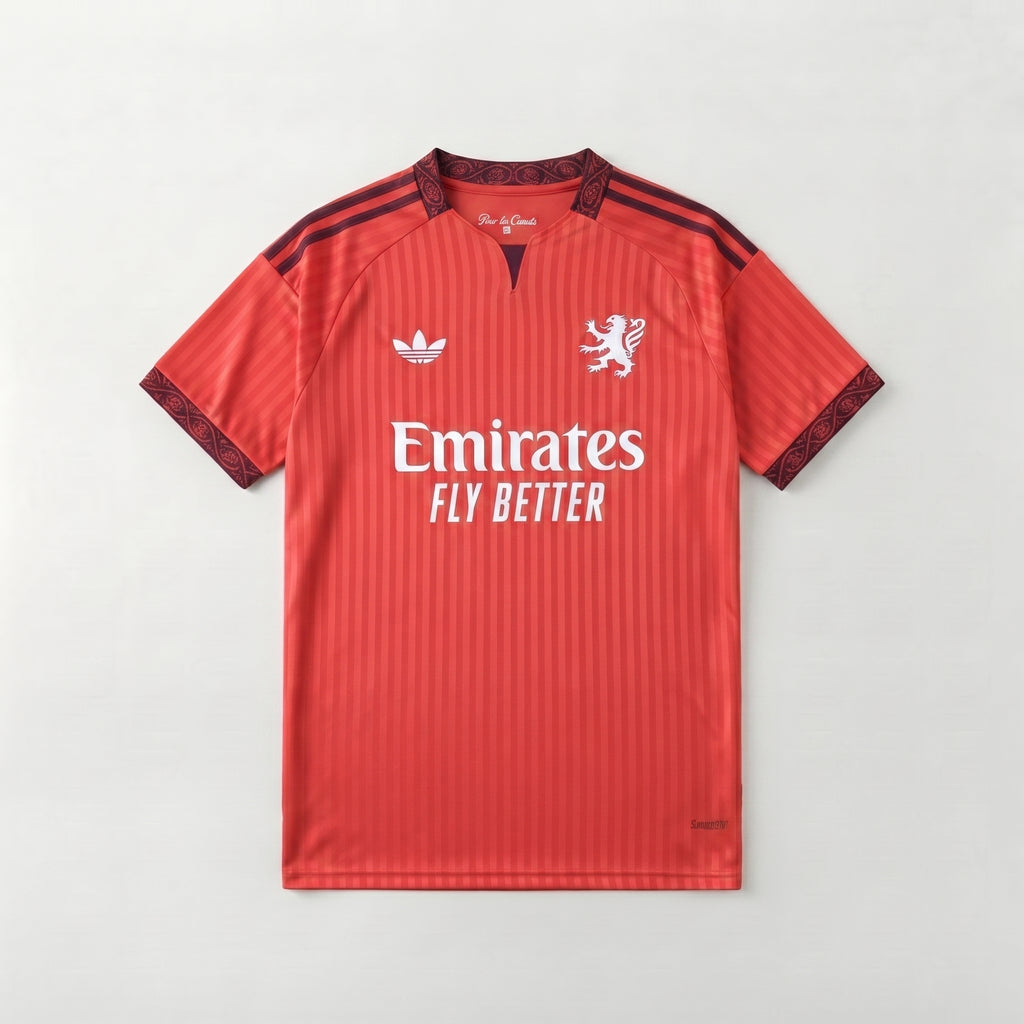 OLYMPIQUE LYONNAIS 2026/27 AWAY SHIRT