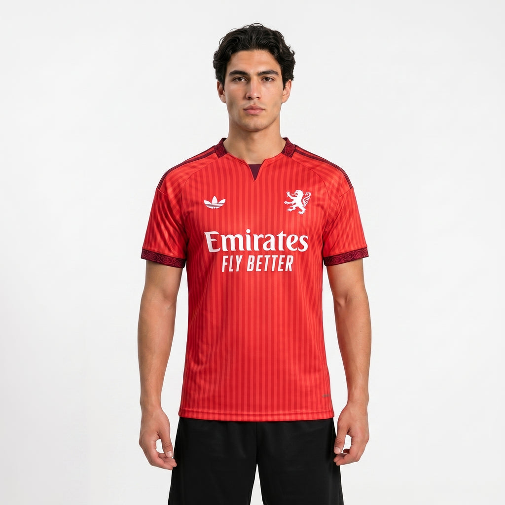 OLYMPIQUE LYONNAIS 2026/27 AWAY SHIRT