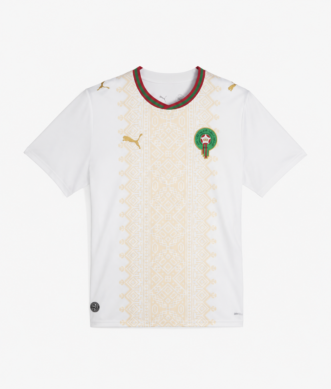 MOROCCO 2026 WORLD CUP AWAY SHIRT
