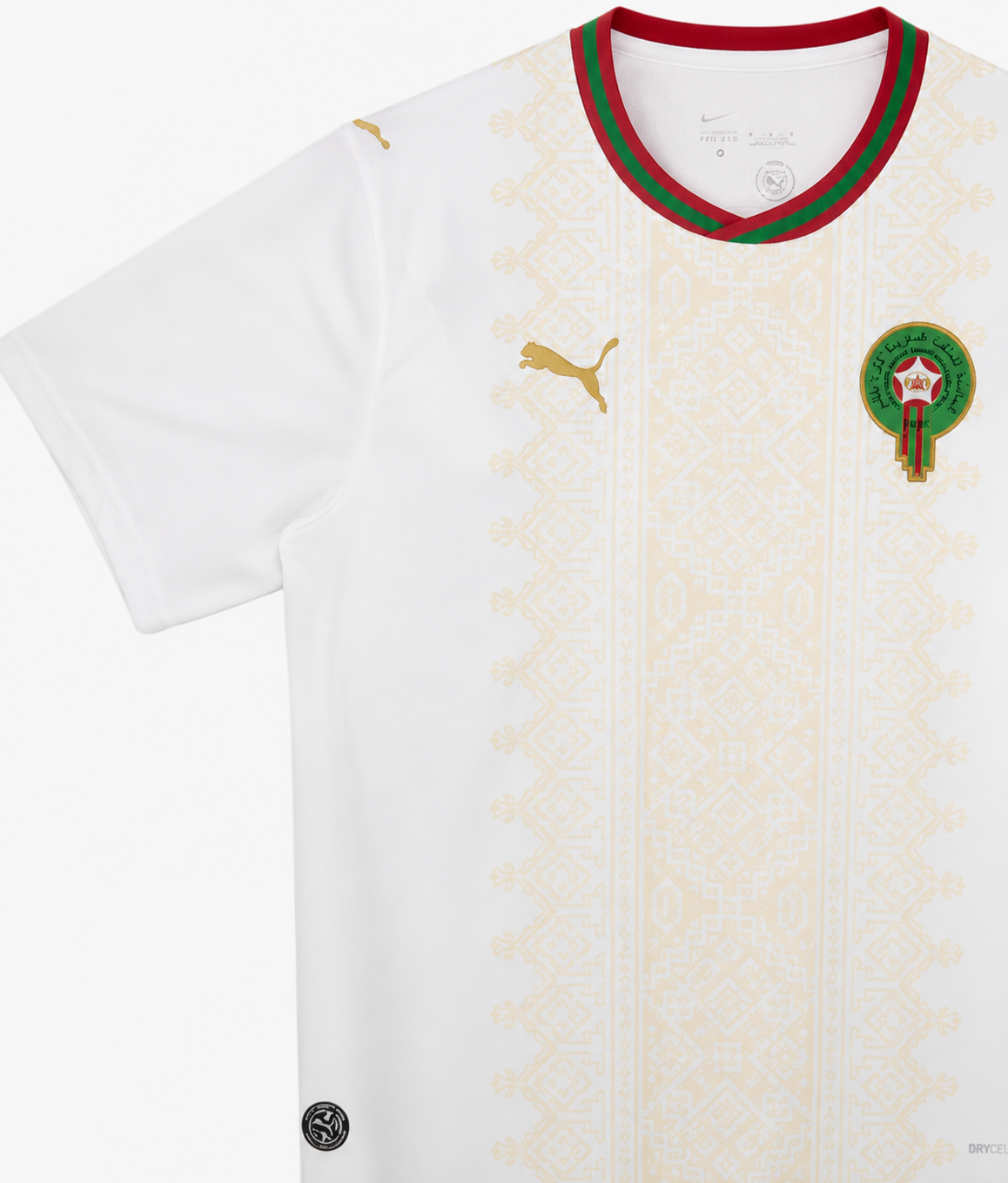 MOROCCO 2026 WORLD CUP AWAY SHIRT