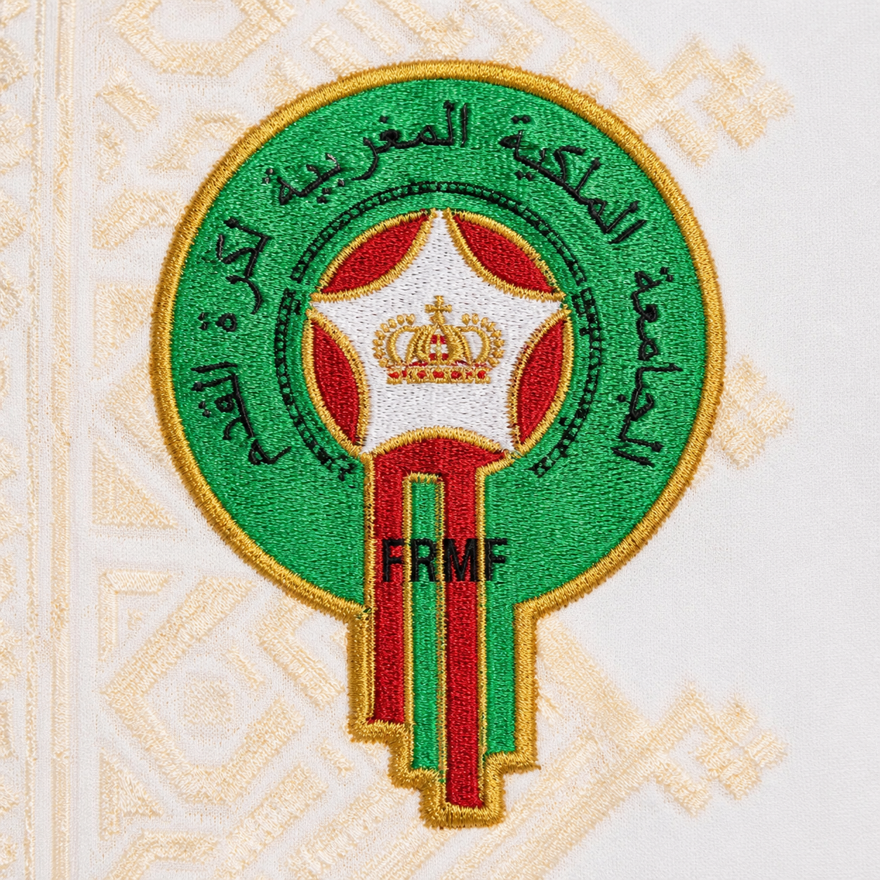 MOROCCO 2026 WORLD CUP AWAY SHIRT