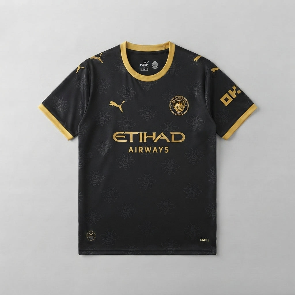 MANCHESTER CITY 2026/27 AWAY SHIRT