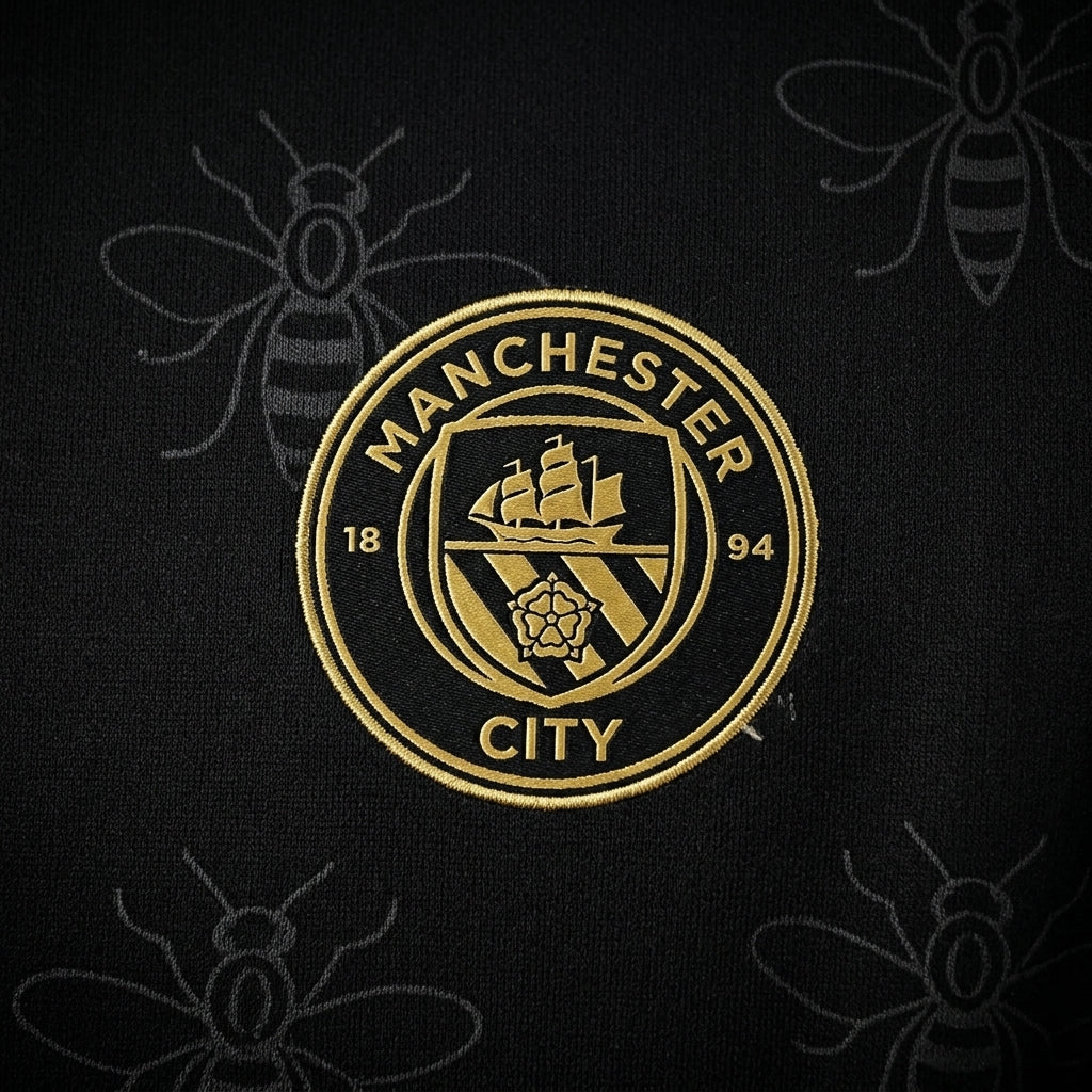 MANCHESTER CITY 2026/27 AWAY SHIRT