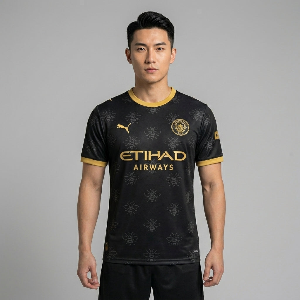 MANCHESTER CITY 2026/27 AWAY SHIRT