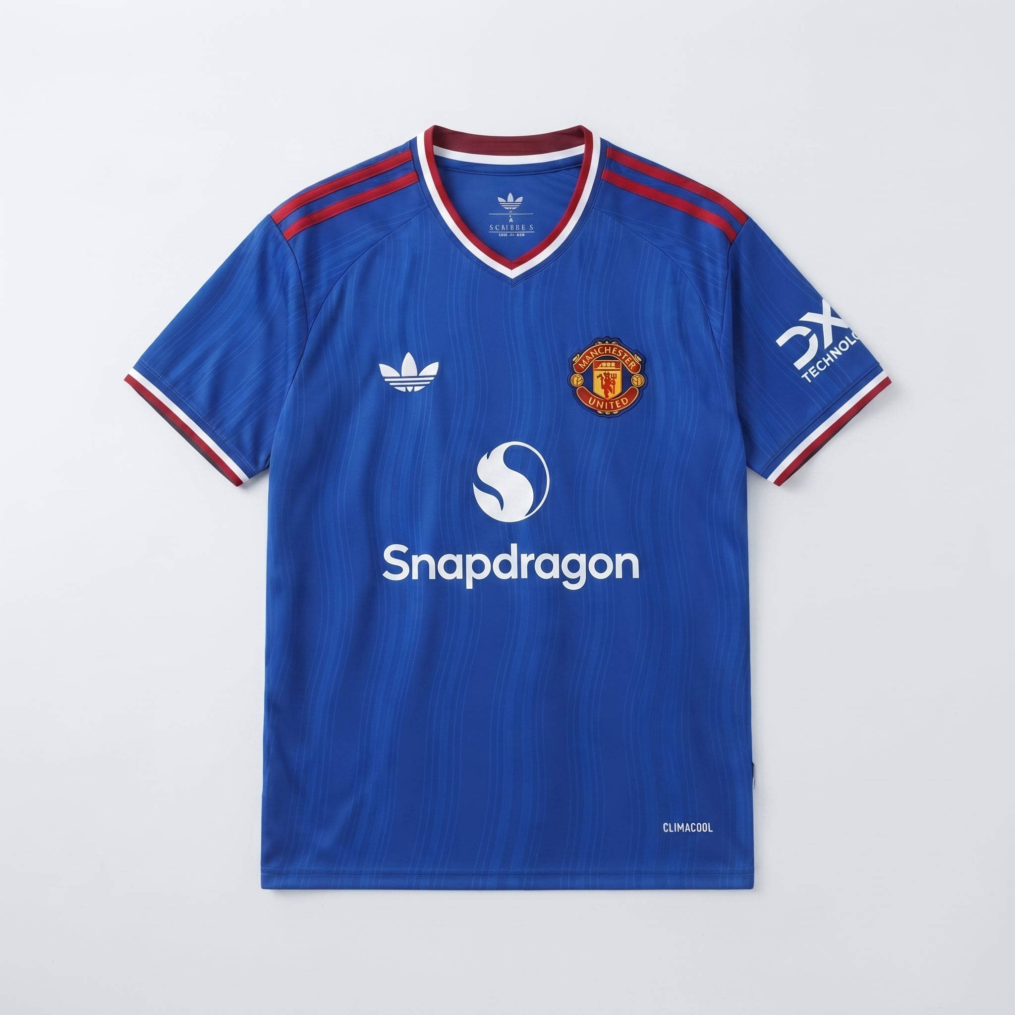 MANCHESTER UNITED 2026/27 AWAY SHIRT