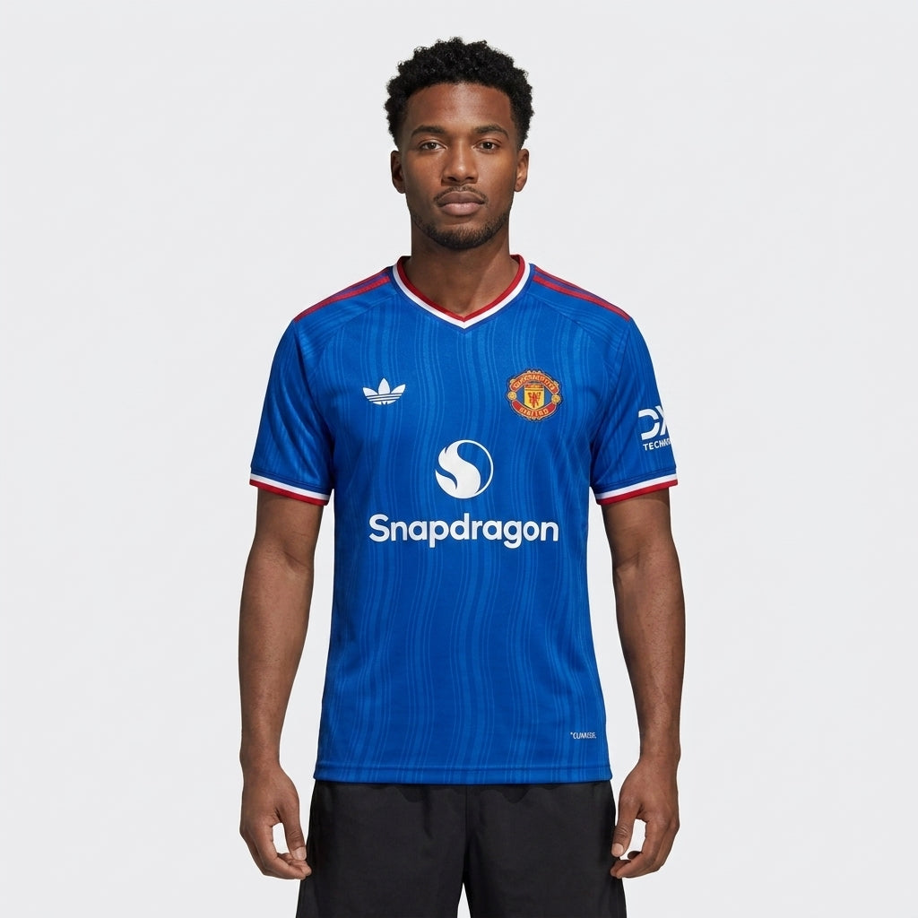 MANCHESTER UNITED 2026/27 AWAY SHIRT