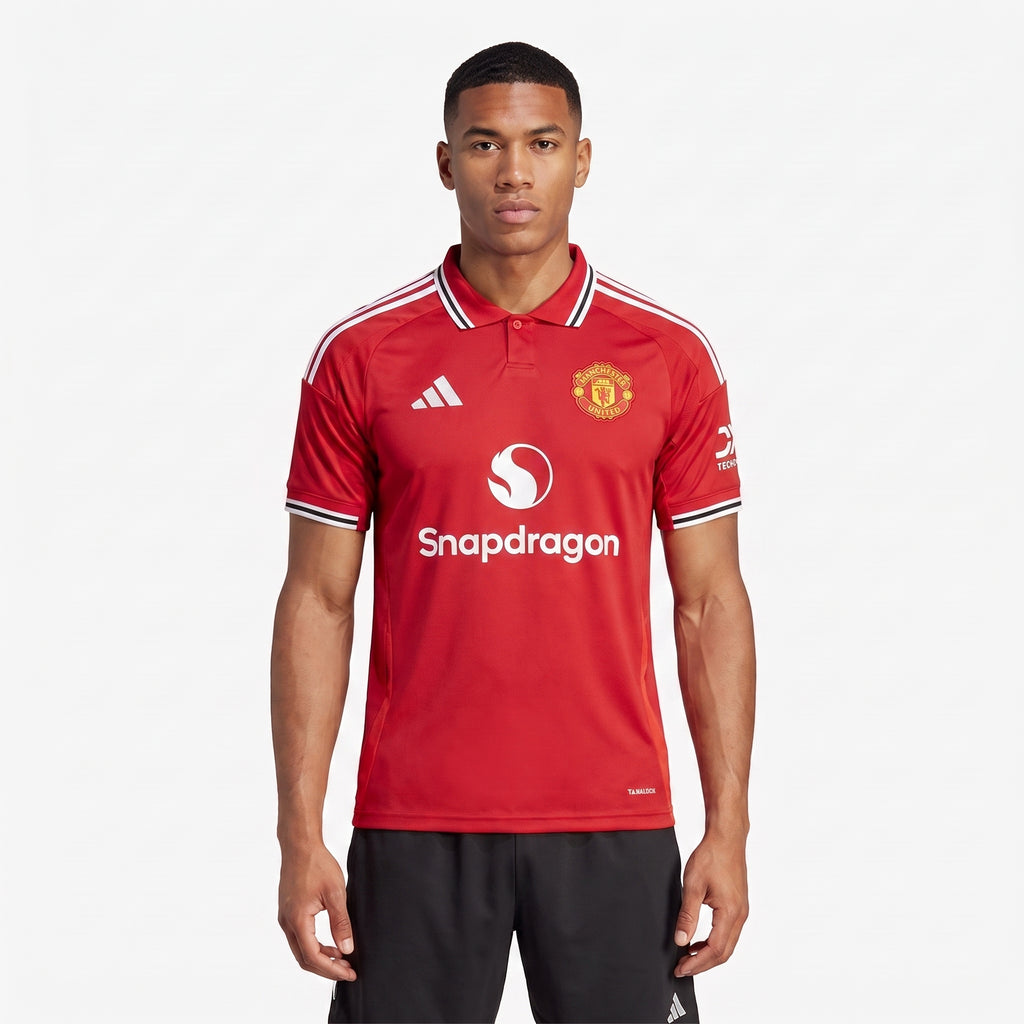 MANCHESTER UNITED 2026/27 HOME SHIRT