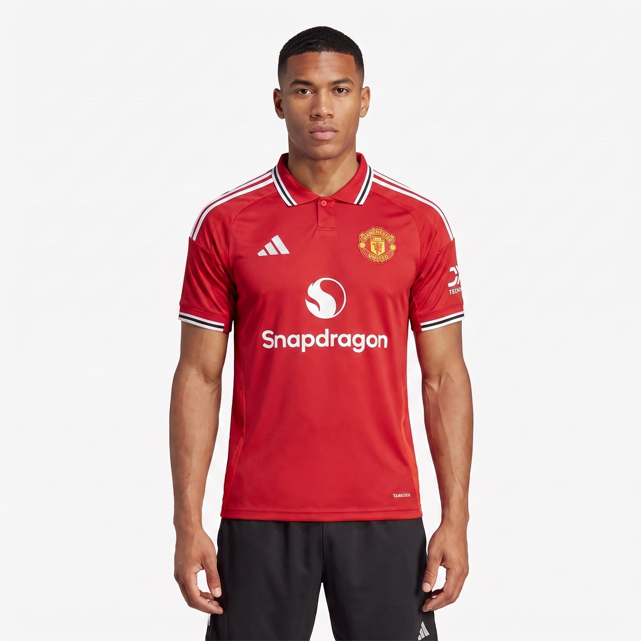 MANCHESTER UNITED 2026/27 HOME SHIRT