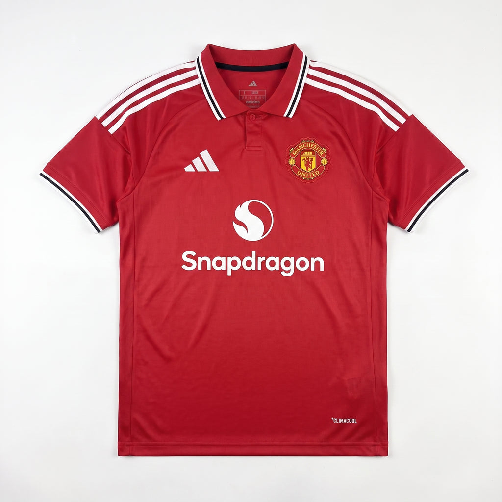 MANCHESTER UNITED 2026/27 HOME SHIRT