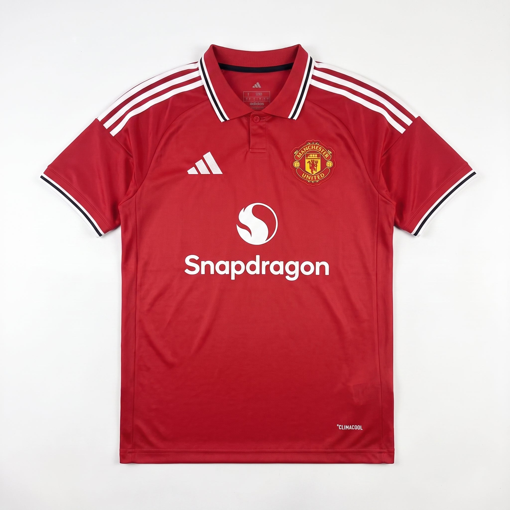 MANCHESTER UNITED 2026/27 HOME SHIRT