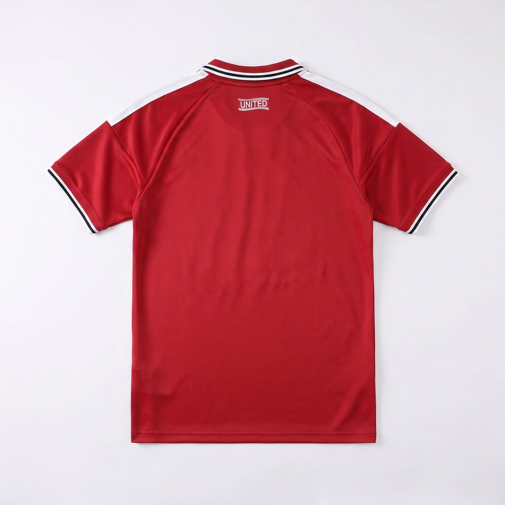MANCHESTER UNITED 2026/27 HOME SHIRT