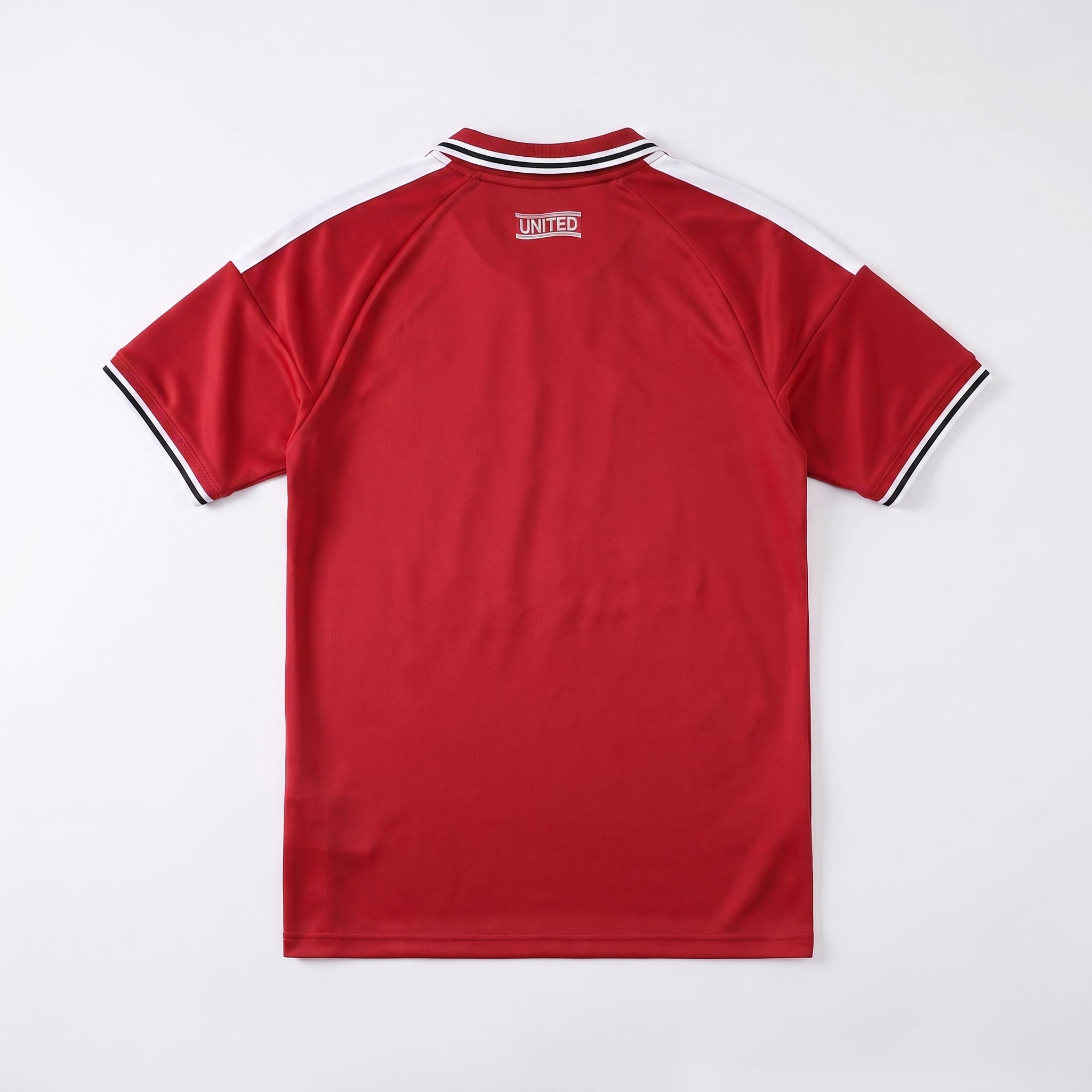 MANCHESTER UNITED 2026/27 HOME SHIRT