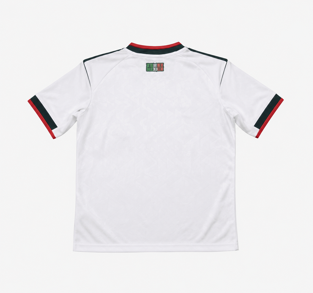 MEXICO 2026 WORLD CUP AWAY SHIRT