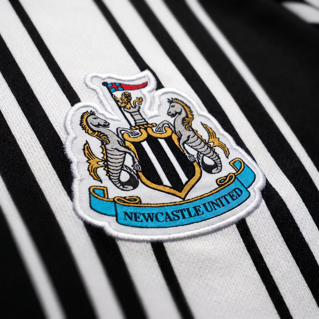 NEWCASTLE UNITED 2026/27 HOME SHIRT