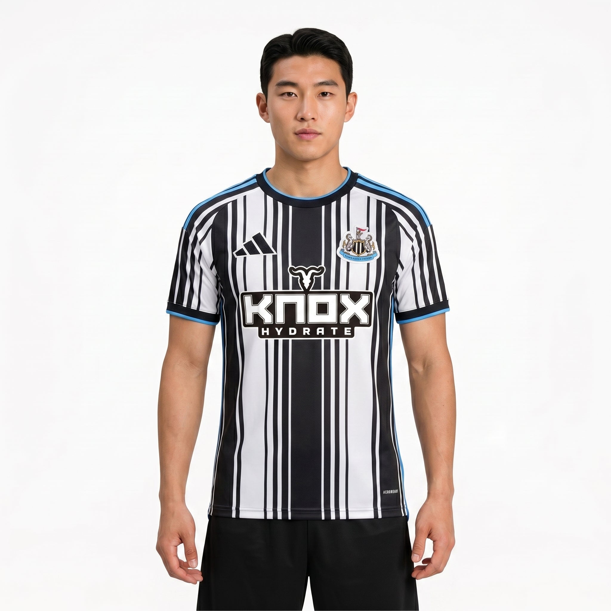 NEWCASTLE UNITED 2026/27 HOME SHIRT