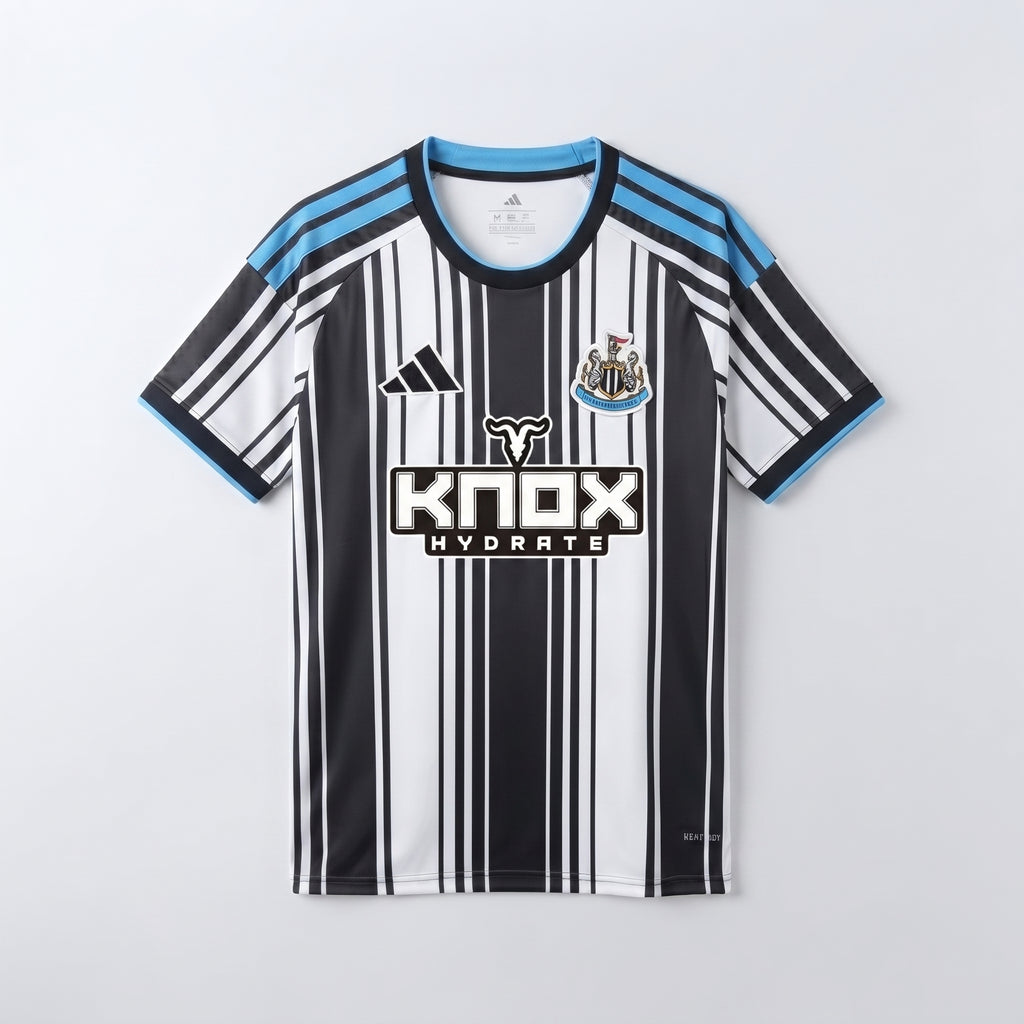 NEWCASTLE UNITED 2026/27 HOME SHIRT