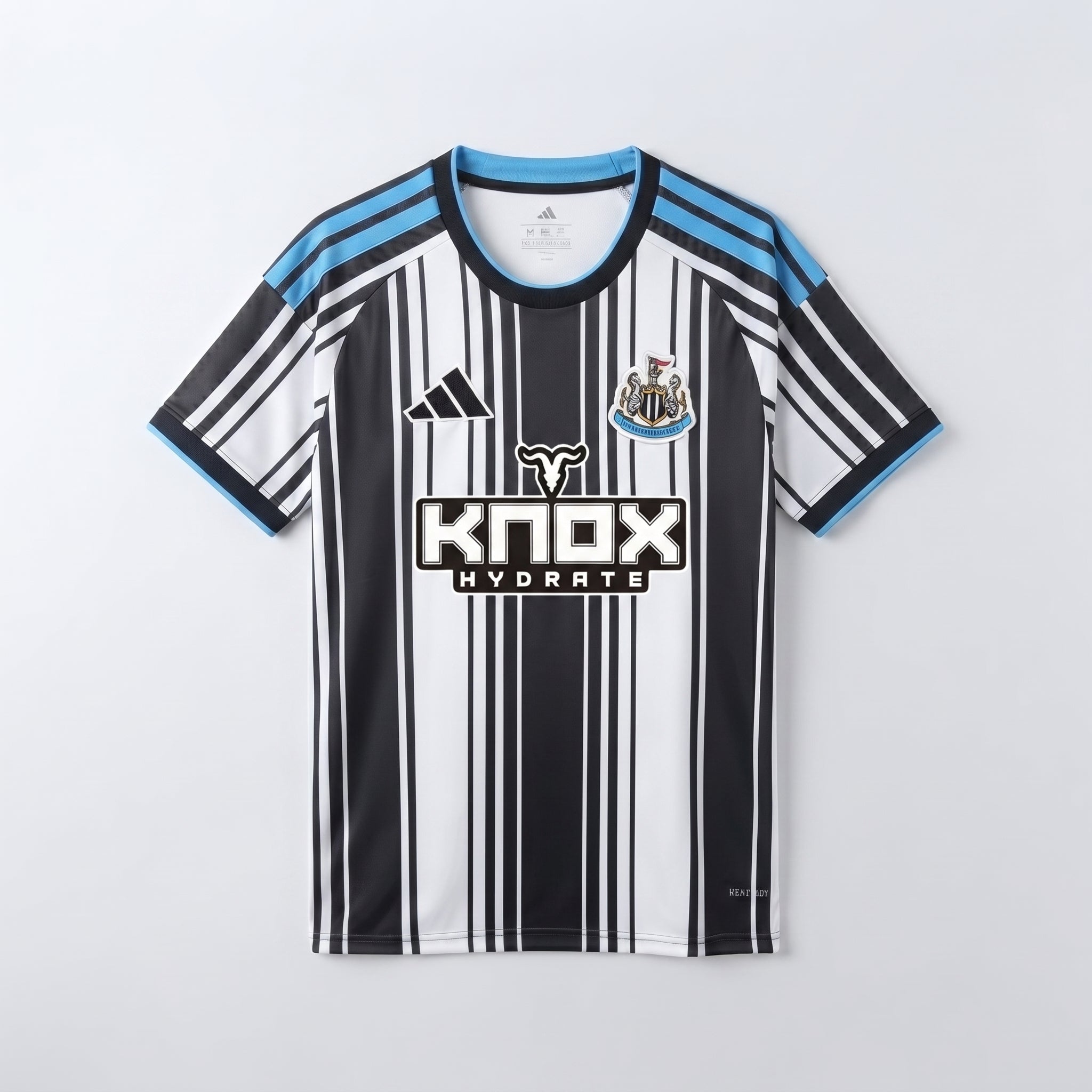 NEWCASTLE UNITED 2026/27 HOME SHIRT