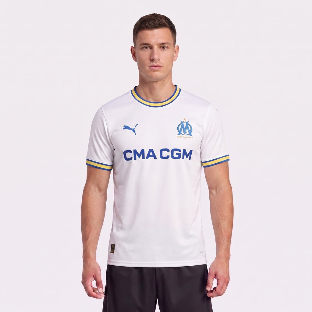 OLYMPIQUE MARSEILLE 2026/27 HOME SHIRT