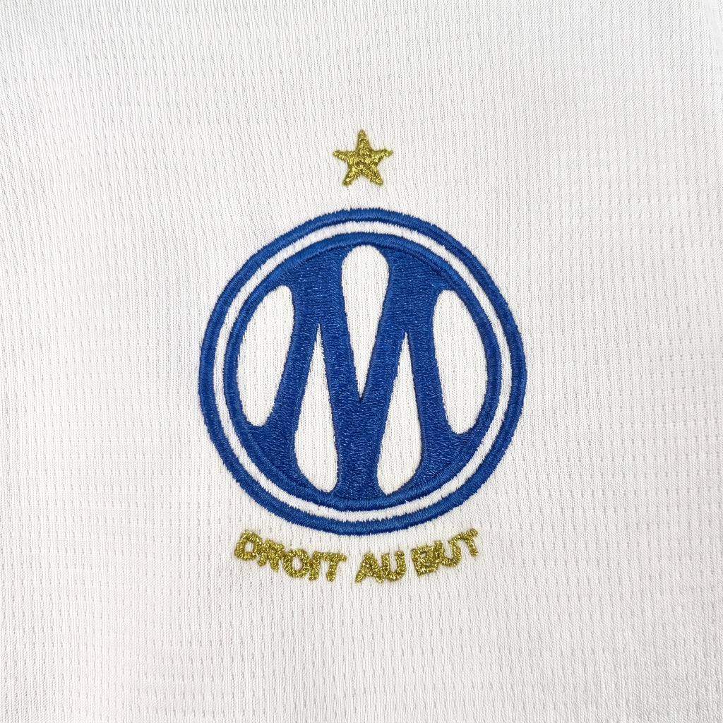 OLYMPIQUE MARSEILLE 2026/27 HOME SHIRT