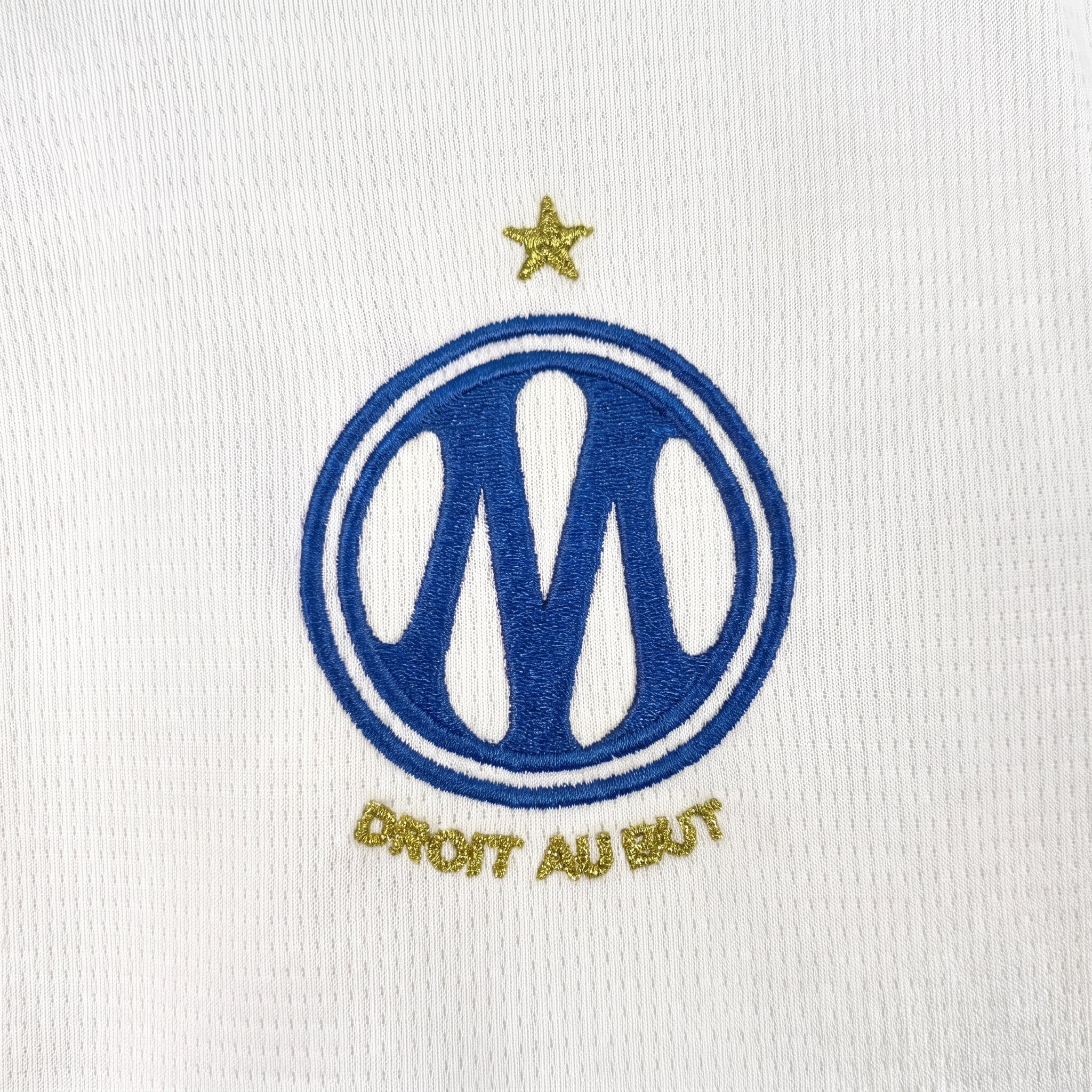 OLYMPIQUE MARSEILLE 2026/27 HOME SHIRT