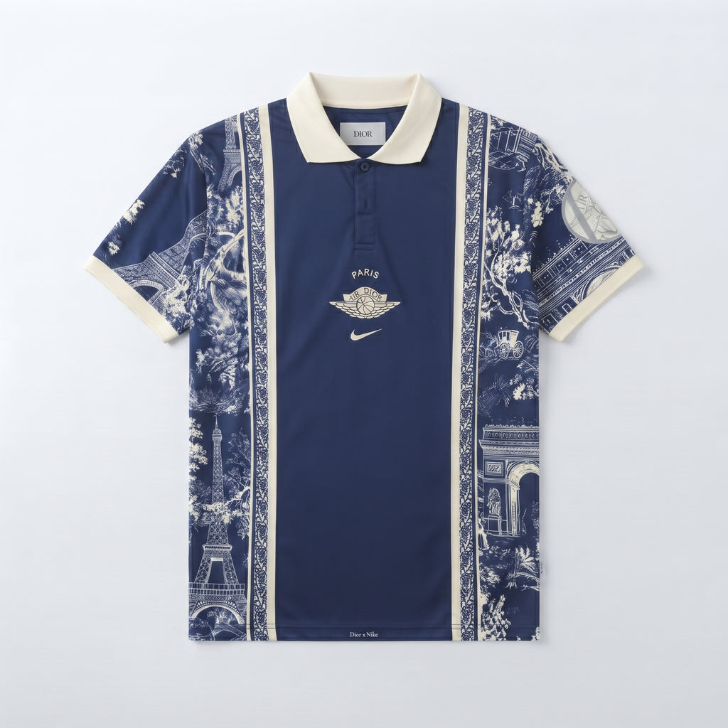 PSG 2026/27 'AIR DIOR' SPECIAL EDITION SHIRT