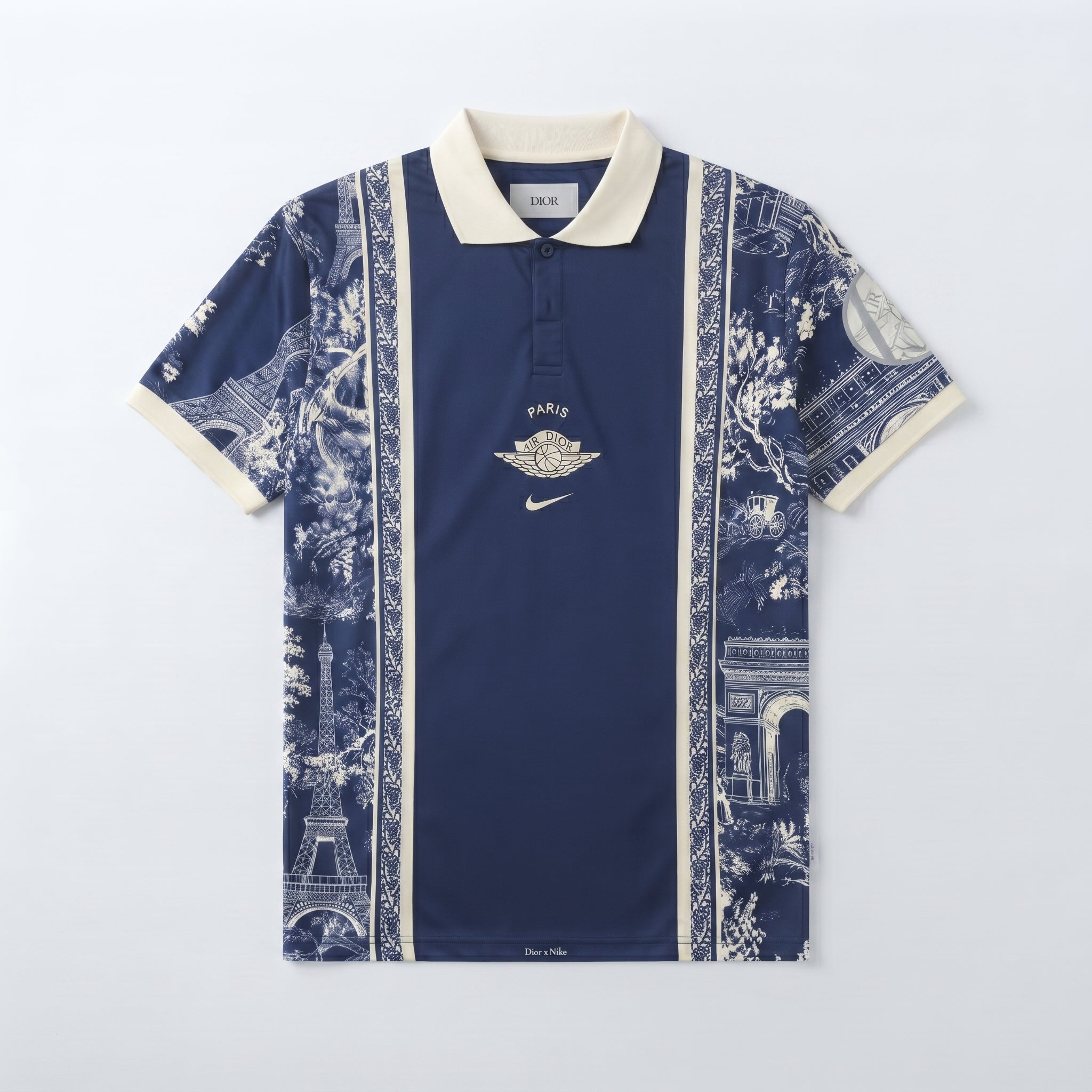 PSG 2026/27 'AIR DIOR' SPECIAL EDITION SHIRT