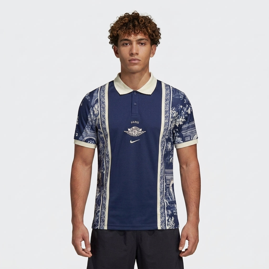 PSG 2026/27 'AIR DIOR' SPECIAL EDITION SHIRT