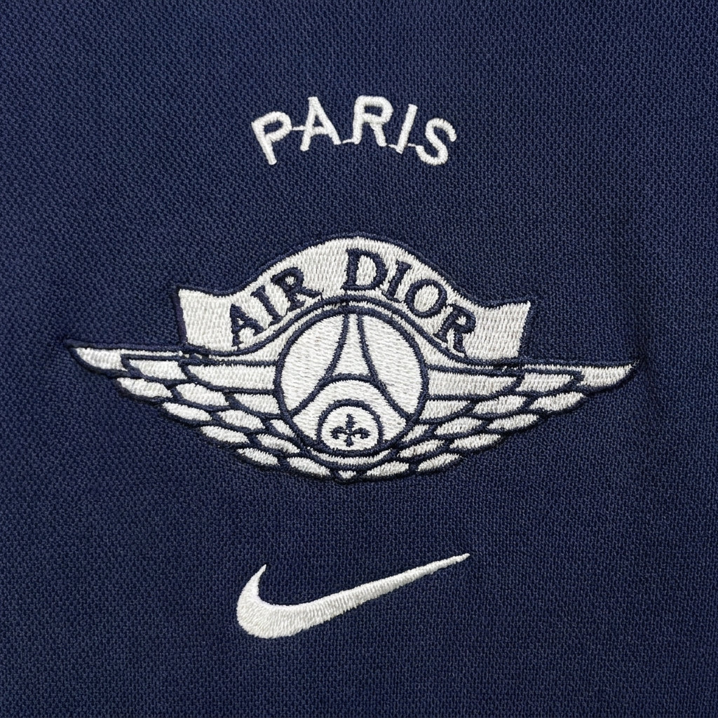 PSG 2026/27 'AIR DIOR' SPECIAL EDITION SHIRT