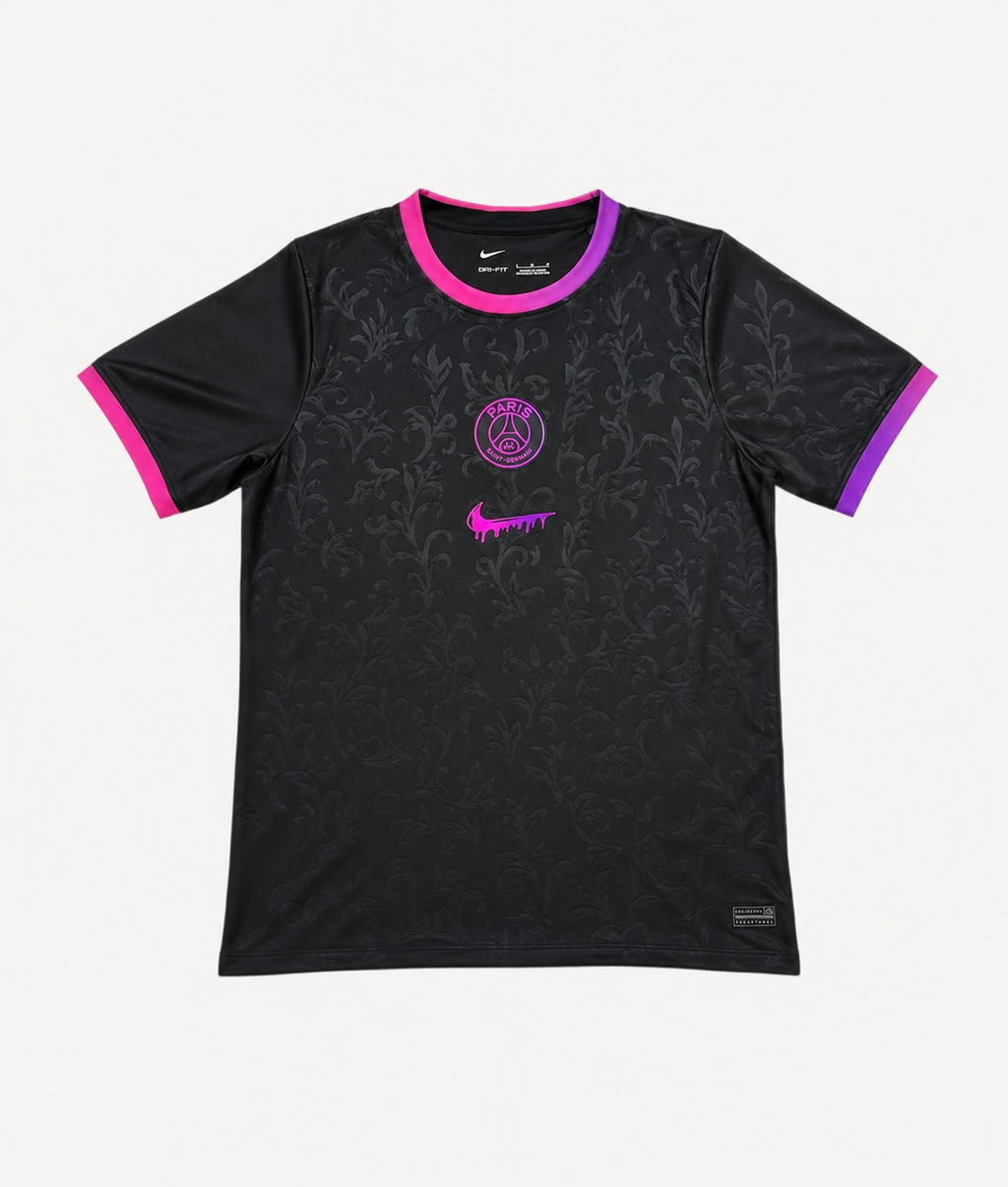 PSG 'PARIS NOIR' LIMITED EDITION SHIRT