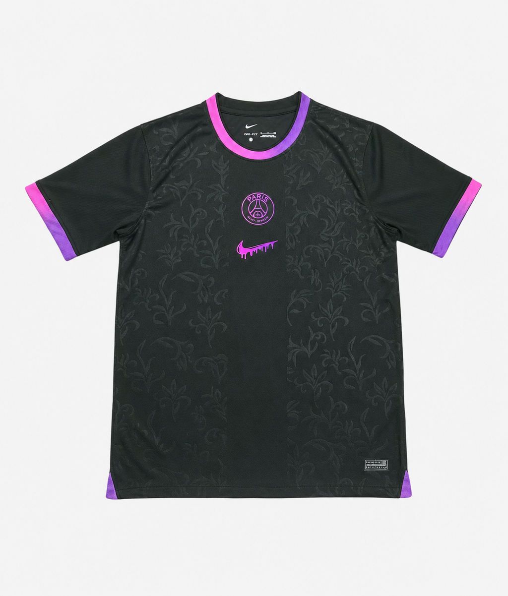 PSG 'PARIS NOIR' LIMITED EDITION SHIRT