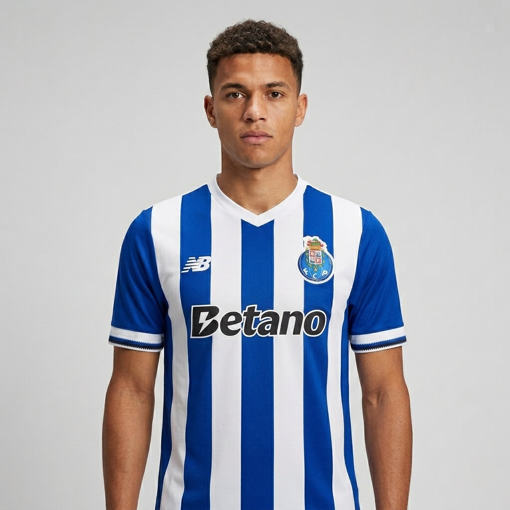 FC PORTO 2026/27 HOME SHIRT