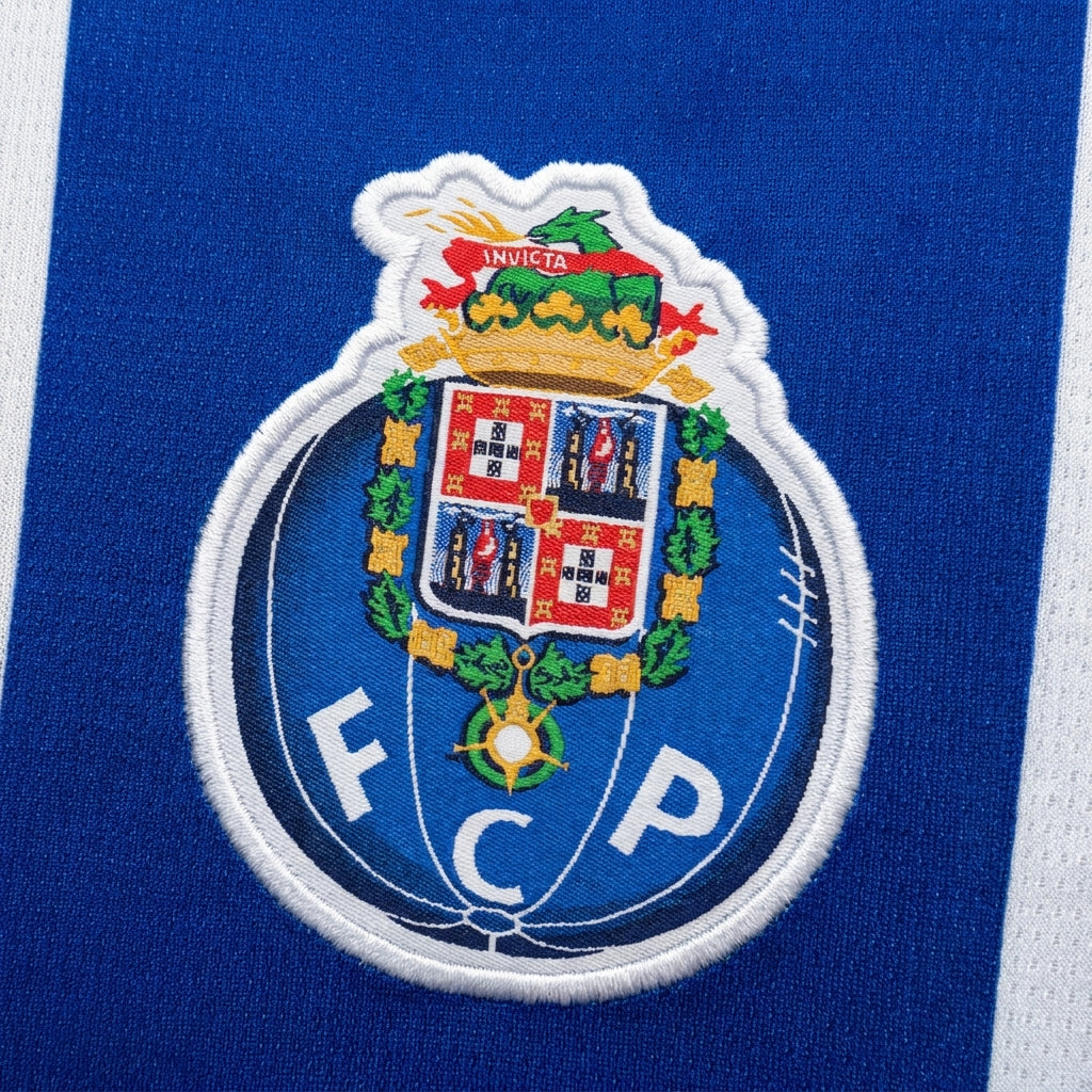FC PORTO 2026/27 HOME SHIRT