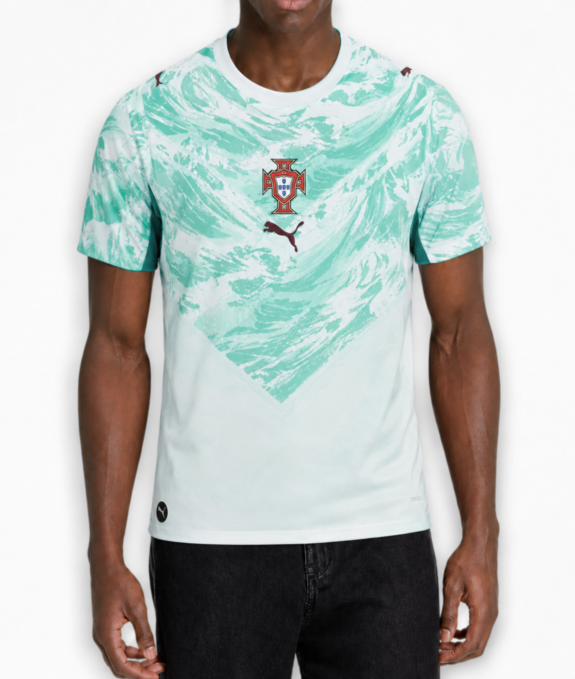 PORTUGAL 2026 WORLD CUP SHORT SLEEVE AWAY SHIRT