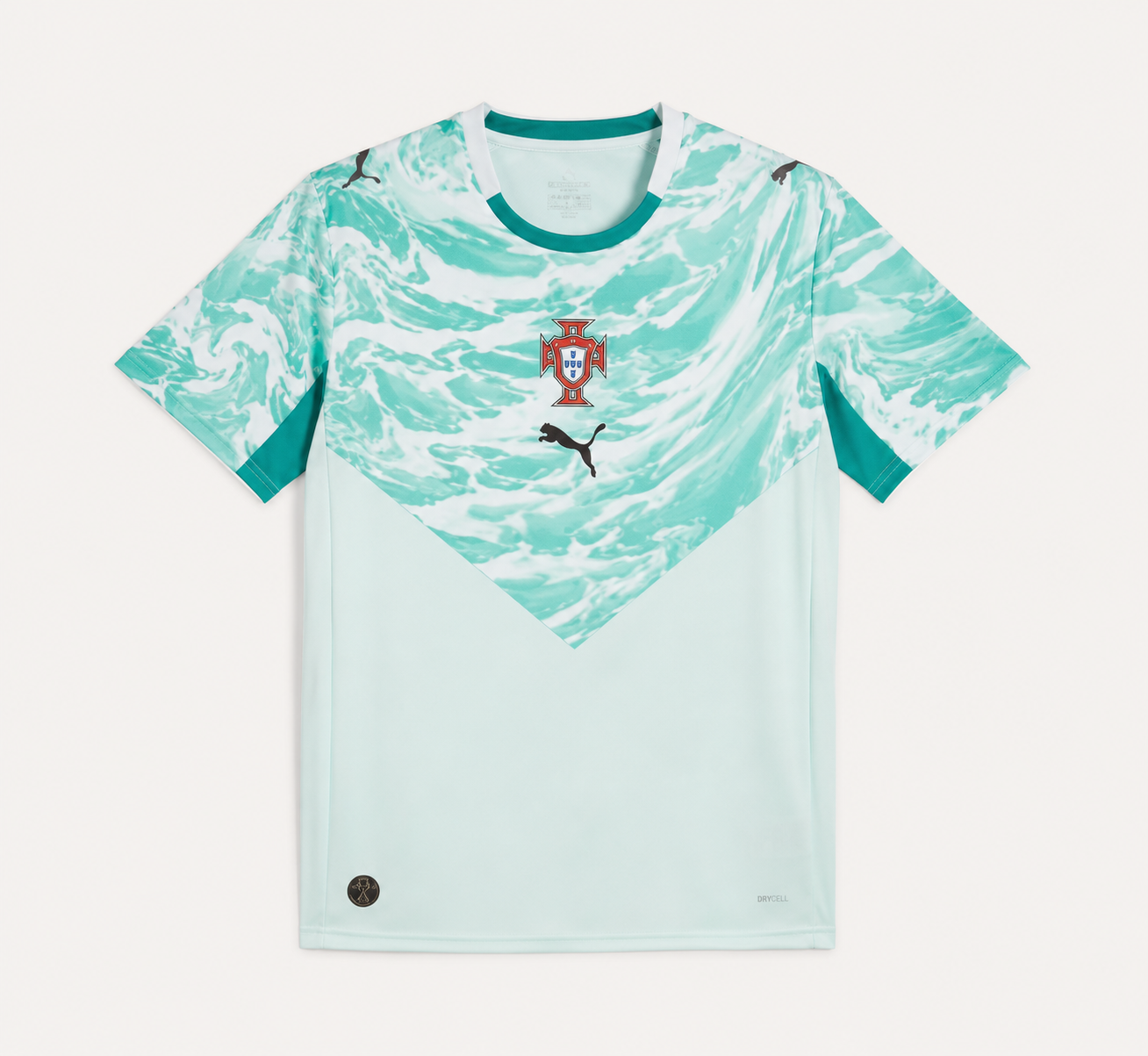 PORTUGAL 2026 WORLD CUP SHORT SLEEVE AWAY SHIRT