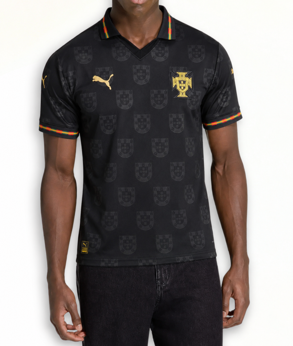 PORTUGAL 2026 'EUSÉBIO' SPECIAL EDITION SHIRT