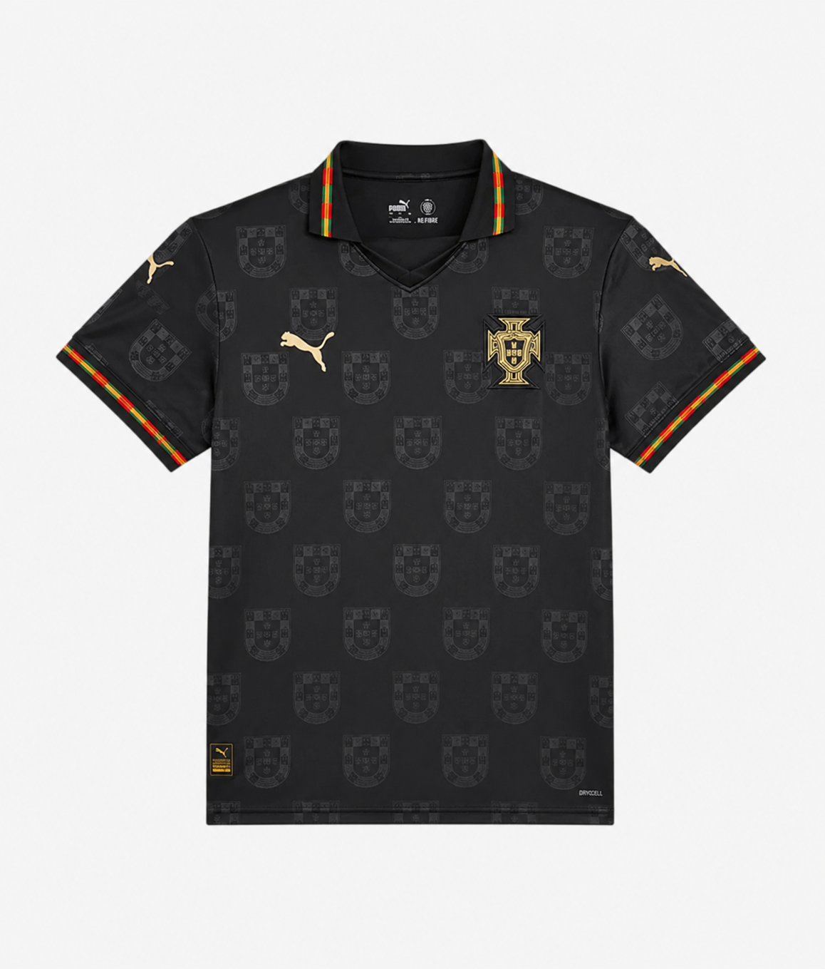 PORTUGAL 2026 'EUSÉBIO' SPECIAL EDITION SHIRT