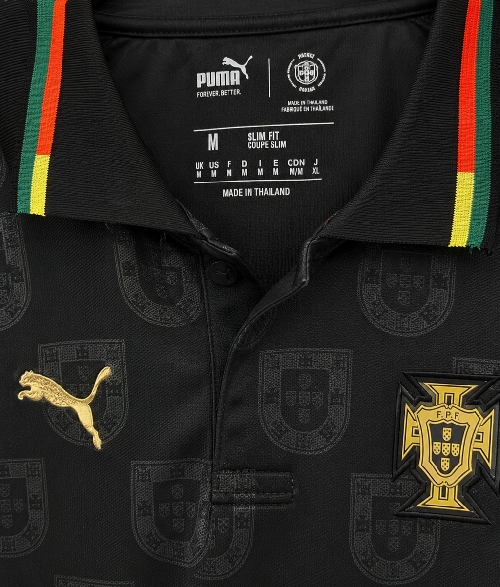 PORTUGAL 2026 'EUSÉBIO' SPECIAL EDITION SHIRT