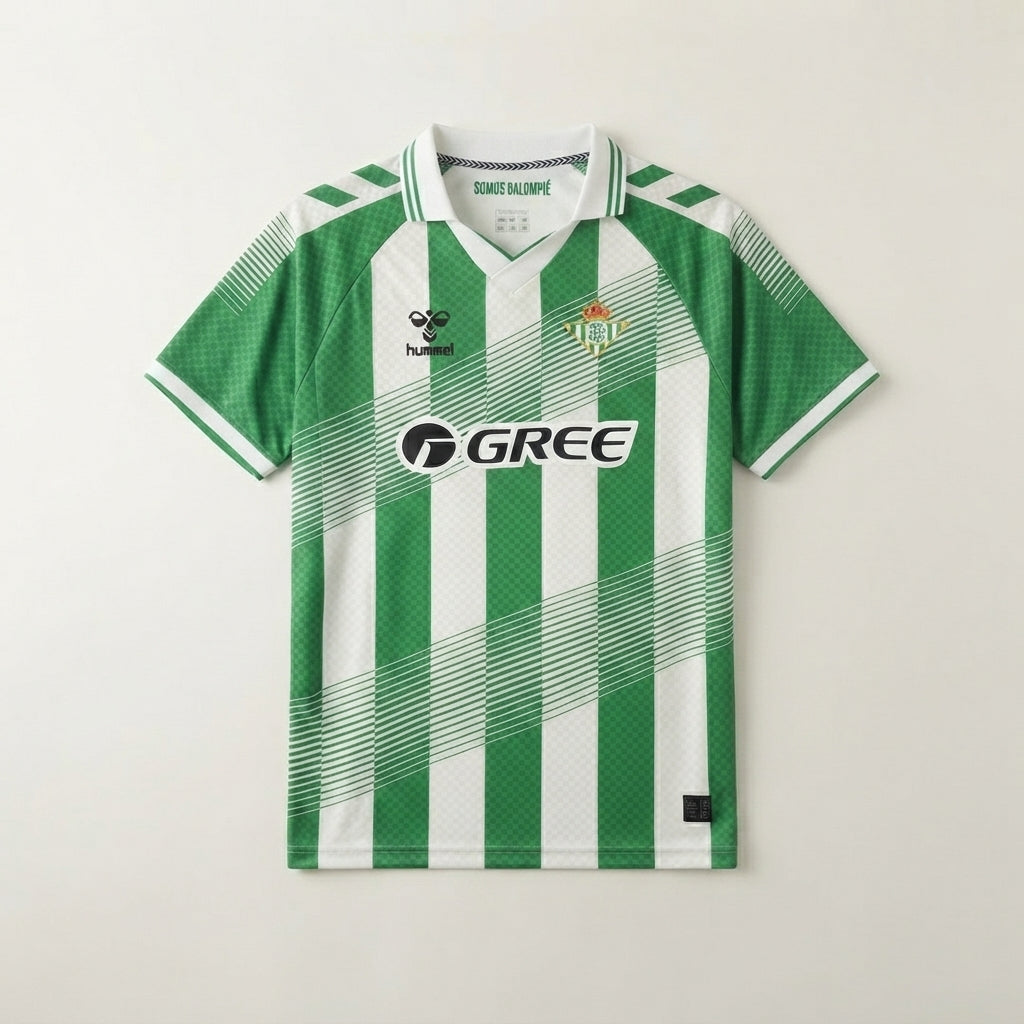 REAL BETIS 2026/27 HOME SHIRT