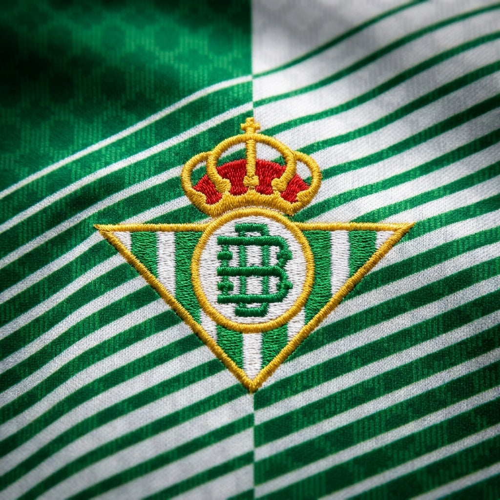 REAL BETIS 2026/27 HOME SHIRT