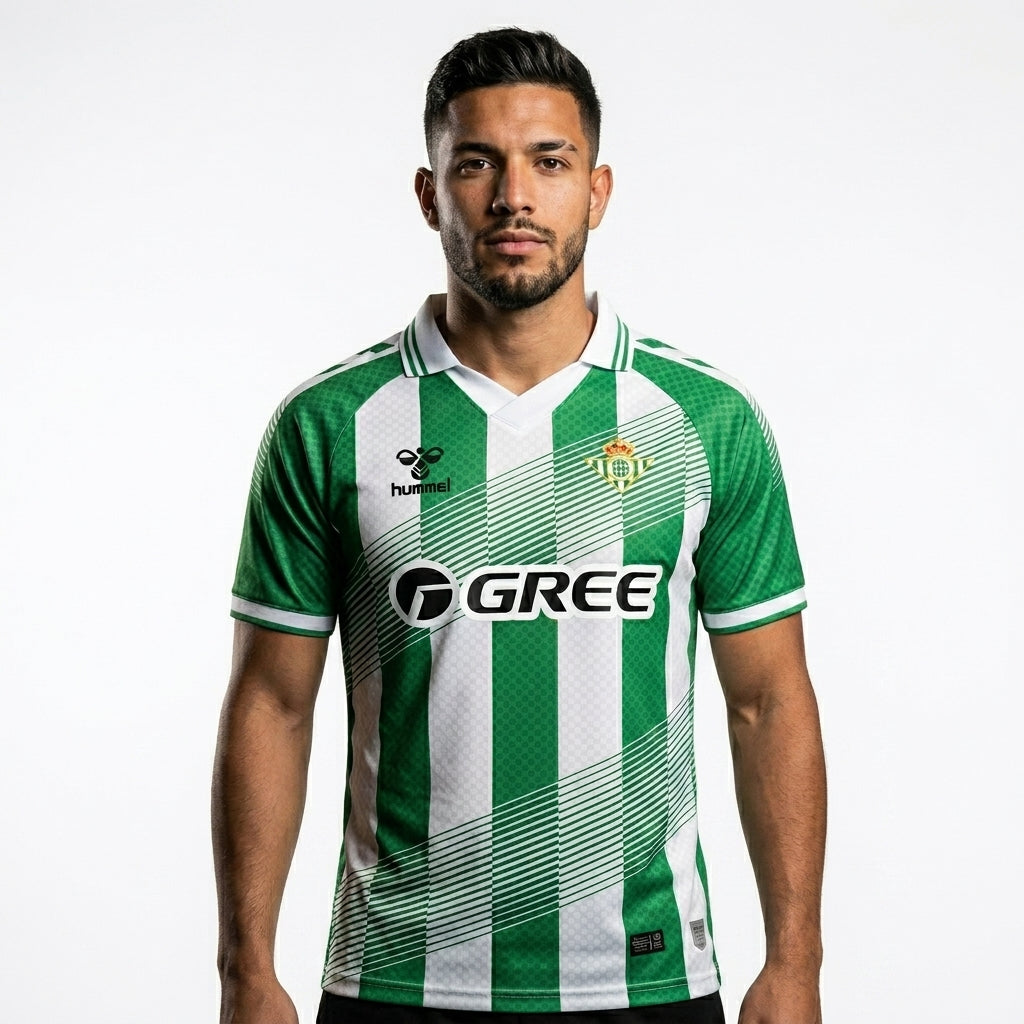 REAL BETIS 2026/27 HOME SHIRT