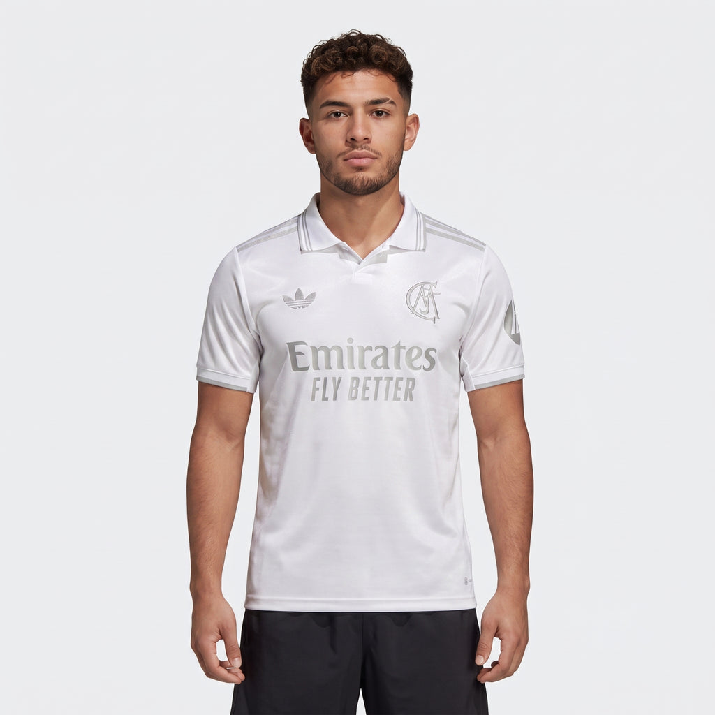 REAL MADRID 2026/27 125TH ANNIVERSARY EDITION SHIRT